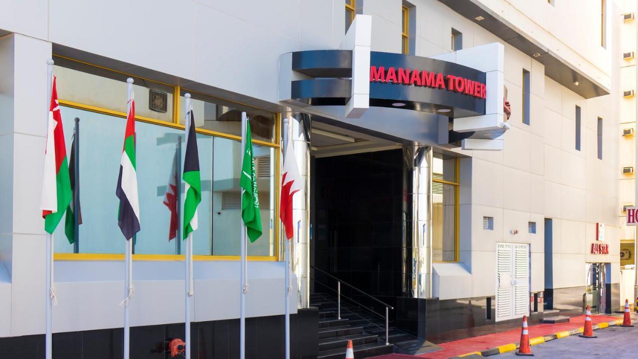 Manama Tower Hotel Екстериор снимка