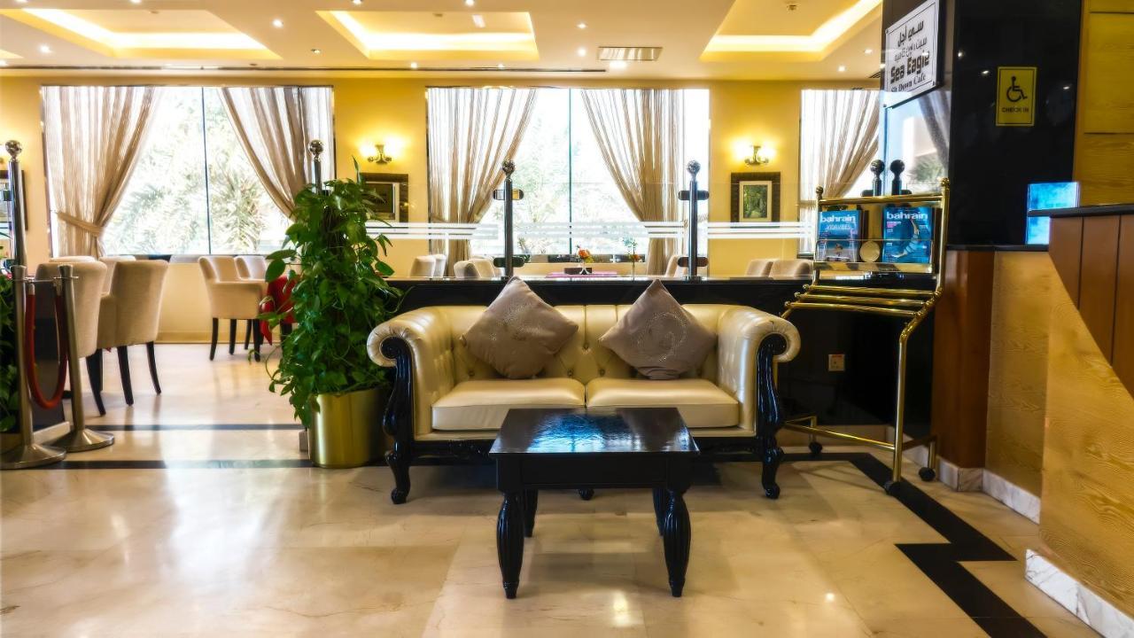 Manama Tower Hotel Екстериор снимка