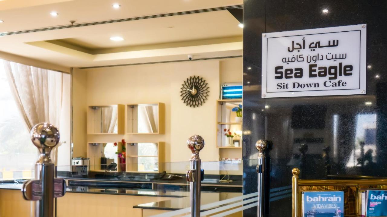 Manama Tower Hotel Екстериор снимка