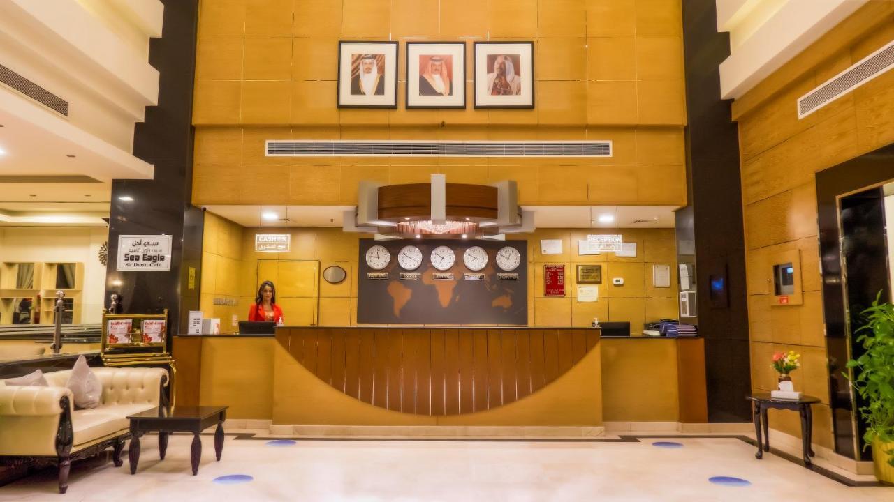 Manama Tower Hotel Екстериор снимка