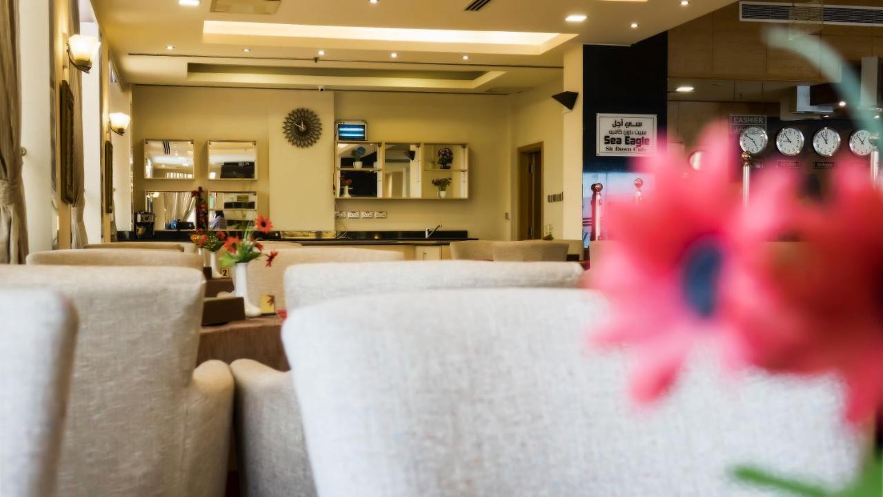 Manama Tower Hotel Екстериор снимка