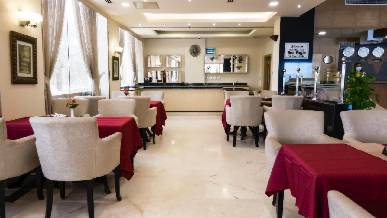 Manama Tower Hotel Екстериор снимка