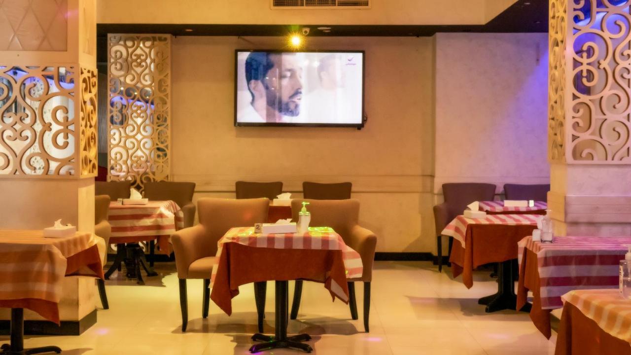 Manama Tower Hotel Екстериор снимка