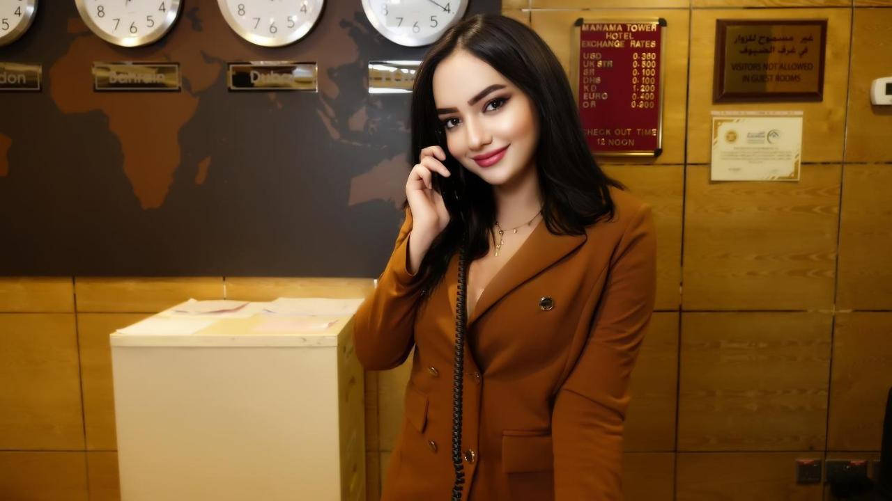 Manama Tower Hotel Екстериор снимка