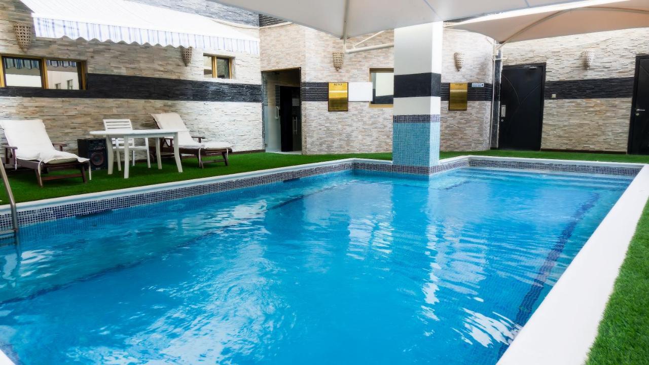 Manama Tower Hotel Екстериор снимка